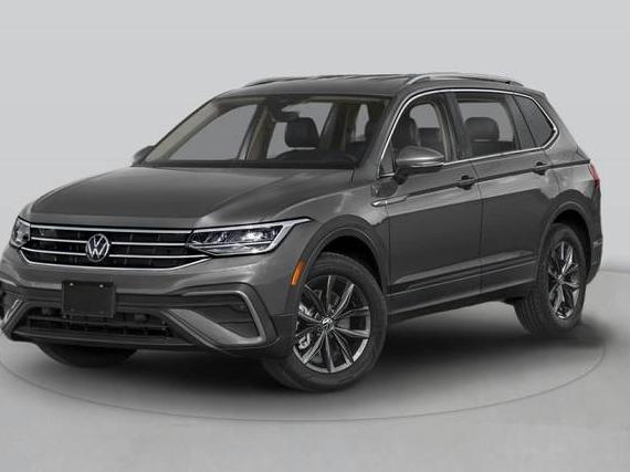 VOLKSWAGEN TIGUAN 4MOTION 2022 3VV8B7AX7NM131515 image